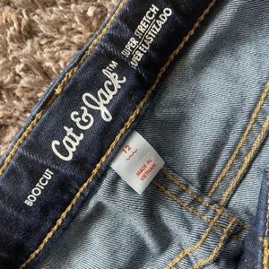 Cat & Jack bootcut jeans